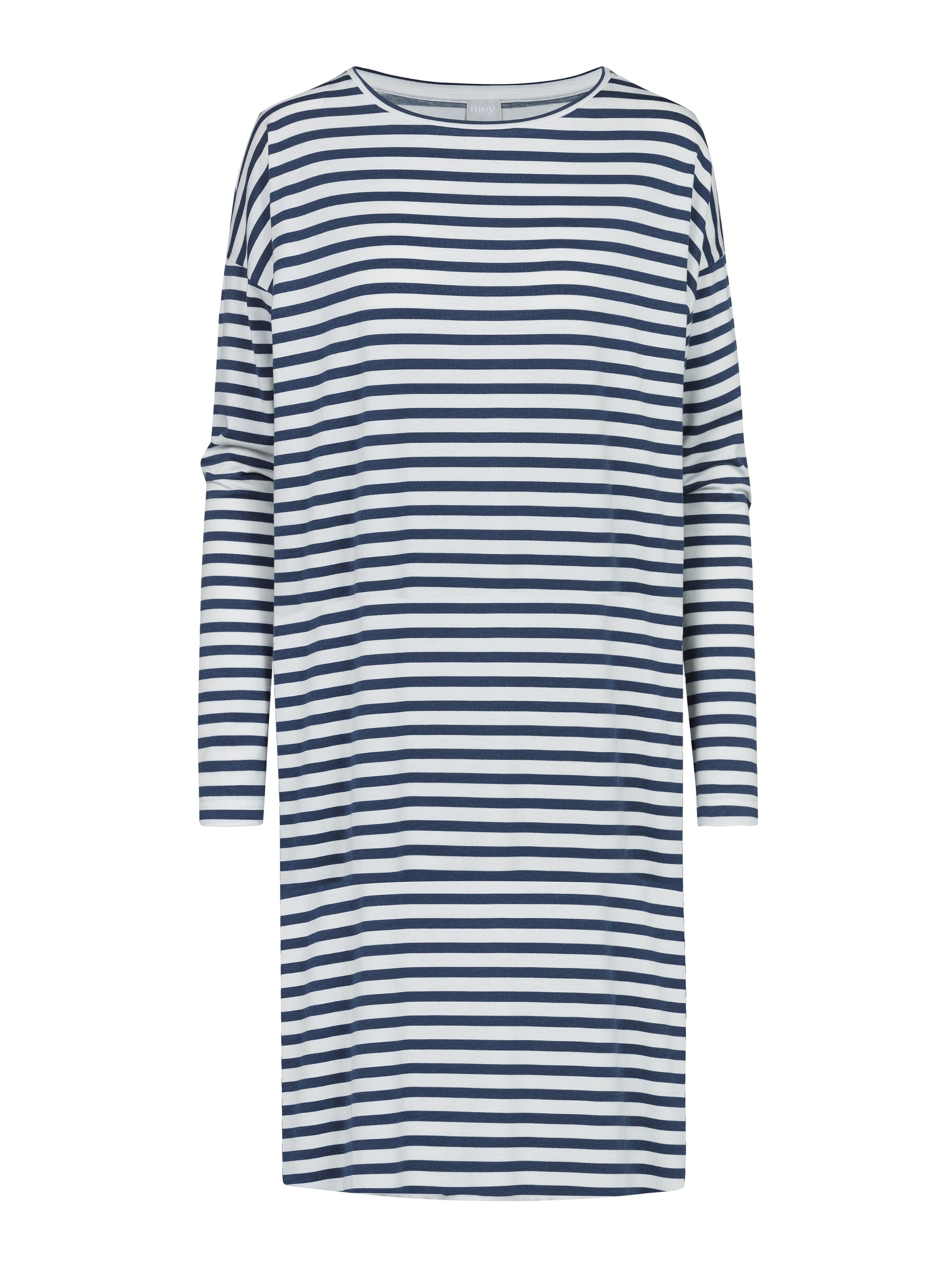 Mey Nightgown 'Cyra' in Blue: front