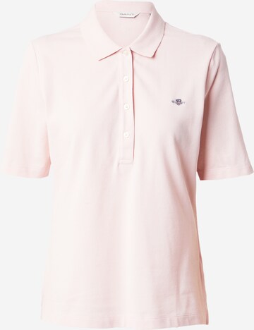 GANT Poloshirt in Pink: predná strana