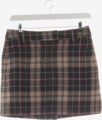 TOMMY HILFIGER Skirt in XS in Mixed colors: front