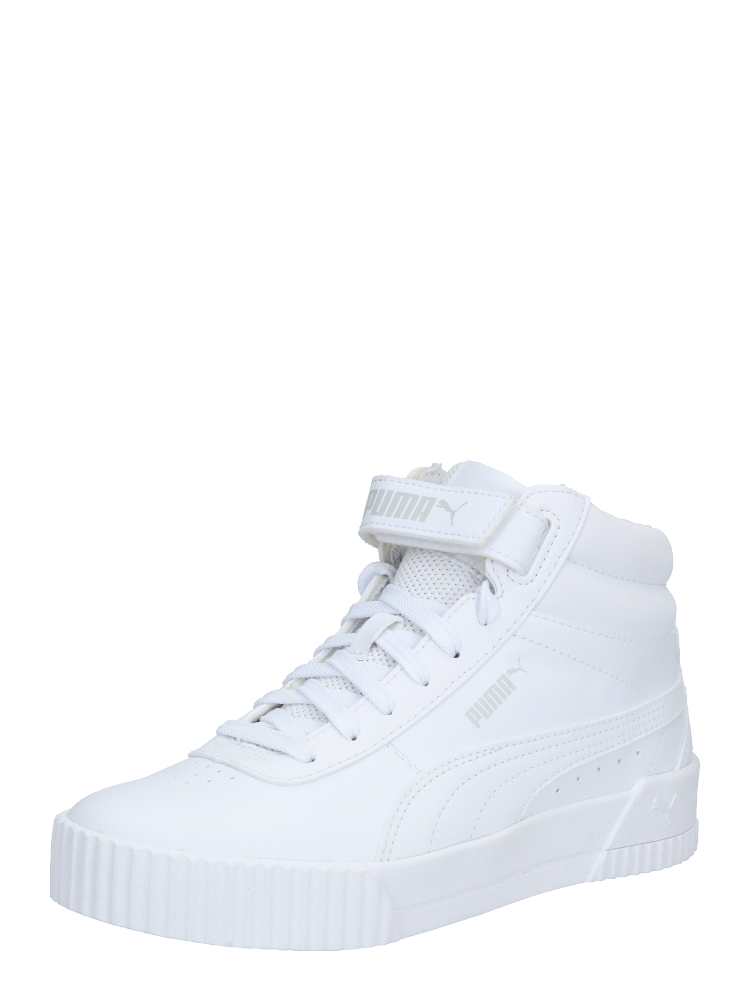 PUMA Sneaker Carina in Weiß 