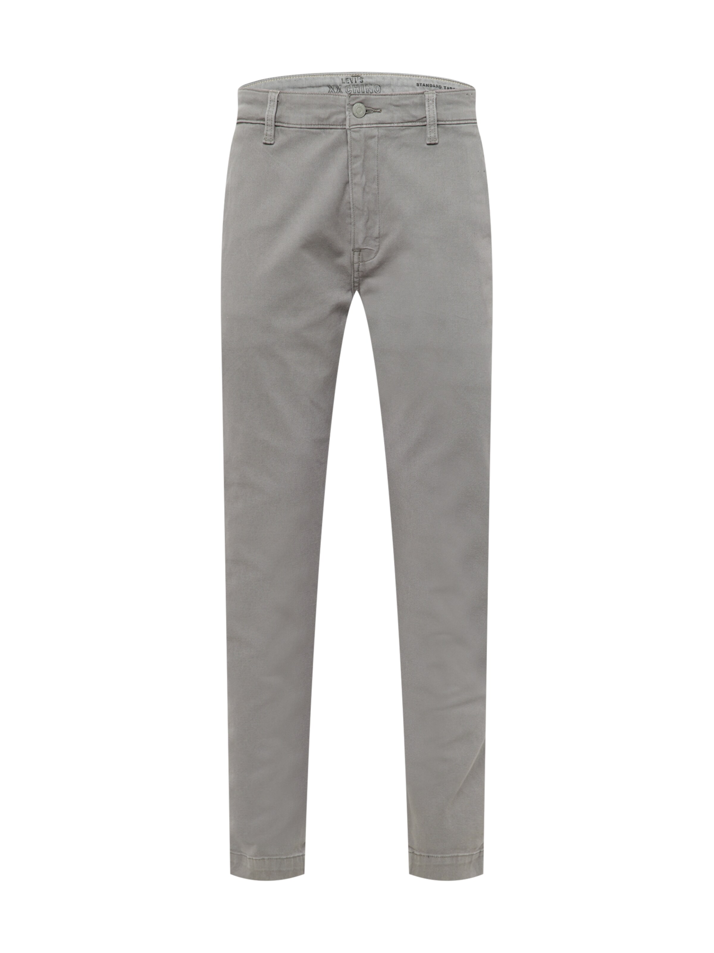 LEVI'S ® Püksid, värv hall: eest vaates