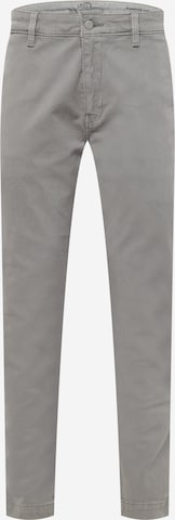 Pantaloni eleganți 'XX Chino Standard' de la LEVI'S ® pe gri: față