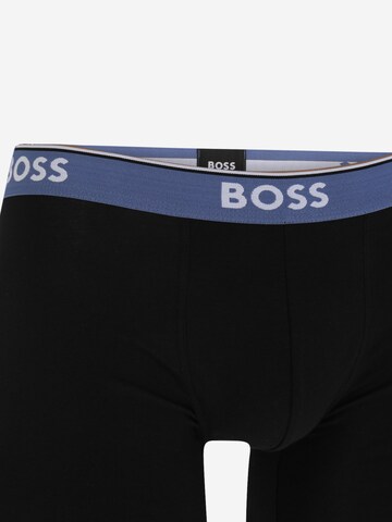 BOSS Boxershorts 'Revive Power' in Schwarz