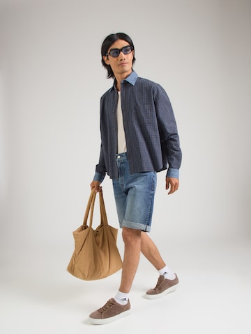 HUGO tavaline Teksapüksid '838', värv sinine