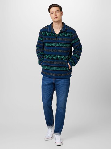 BILLABONGSportska sweater majica - plava boja