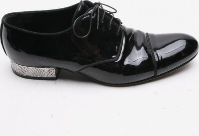 Louis Vuitton Flats & Loafers in 42,5 in Black, Item view