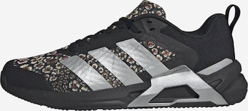 ADIDAS PERFORMANCE Sportovní boty 'DROPSET CONTROL' – černá: přední strana