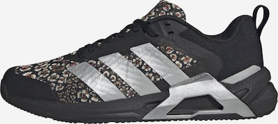 ADIDAS PERFORMANCE Urheilukengät 'DROPSET CONTROL' koossa 36 värissä vaaleanharmaa / musta, Tuotenäkymä