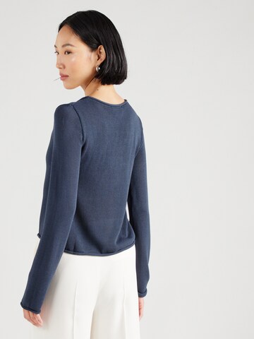 modström Pullover  'Ivonne' in Blau