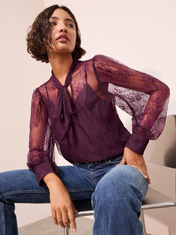 Friends Like These Блуза 'Friends Like These' в лилав