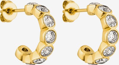 PURELEI Ohrringe 'Spotlight' in gold, Produktansicht