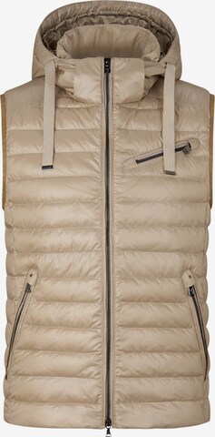 BOGNER Vest 'Lonne' in Beige: front