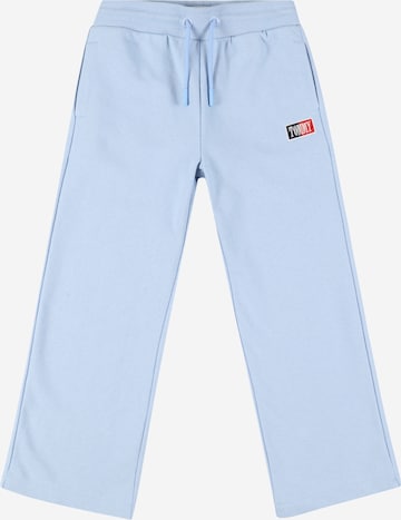 TOMMY HILFIGER Regular Hose 'Timeless' in Blau: predná strana