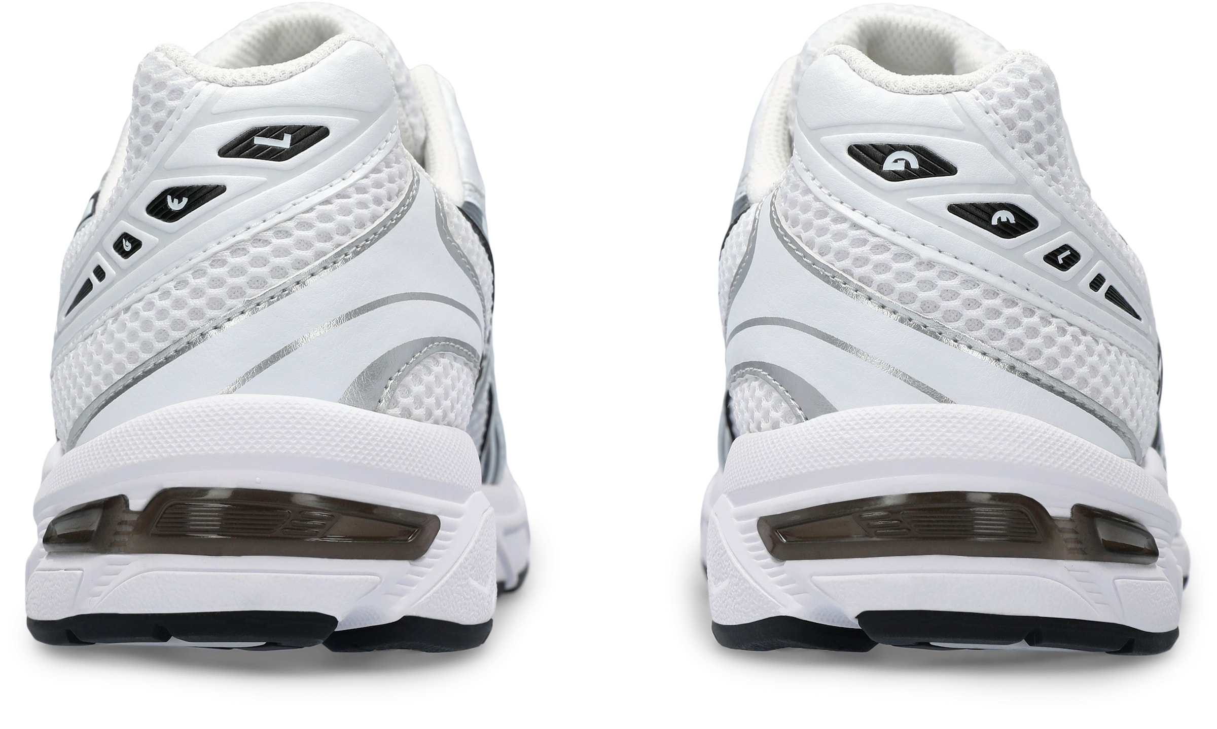 ASICS SportStyle Låg sneaker 'Gel-1130' i vit