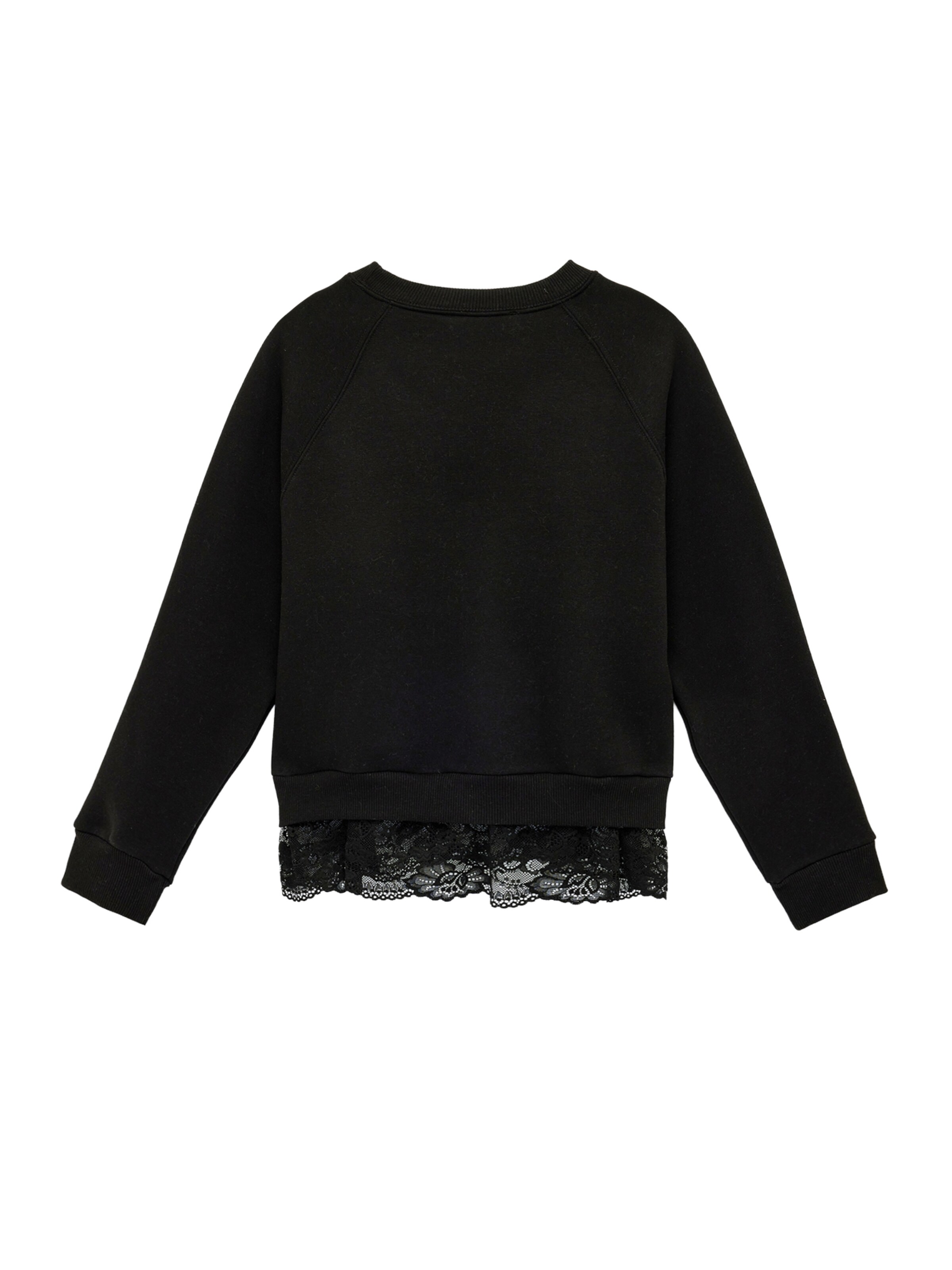 Koton Sweatshirt in Black