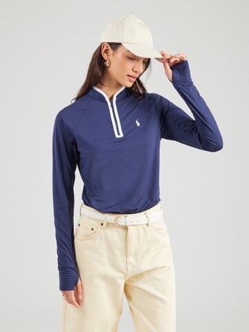 Polo Ralph Lauren Футболка в Синий: спереди