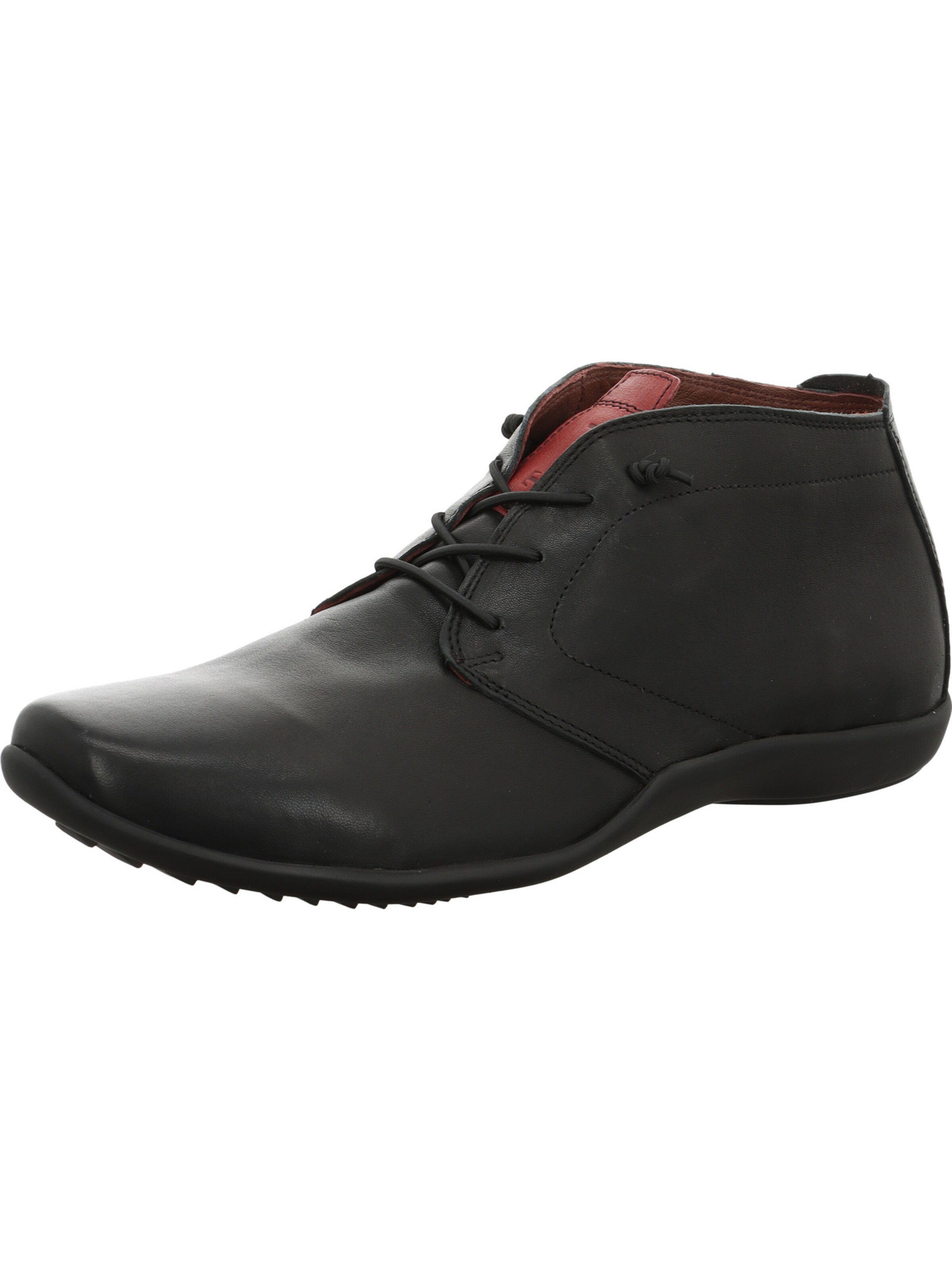 THINK! Lace-Up Shoes in Black: front