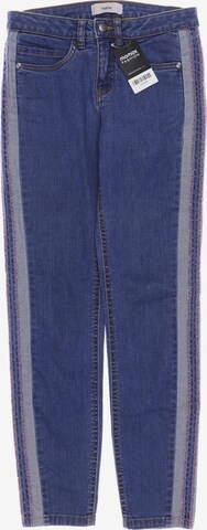 heine Jeans 25-26 in Blau: predná strana