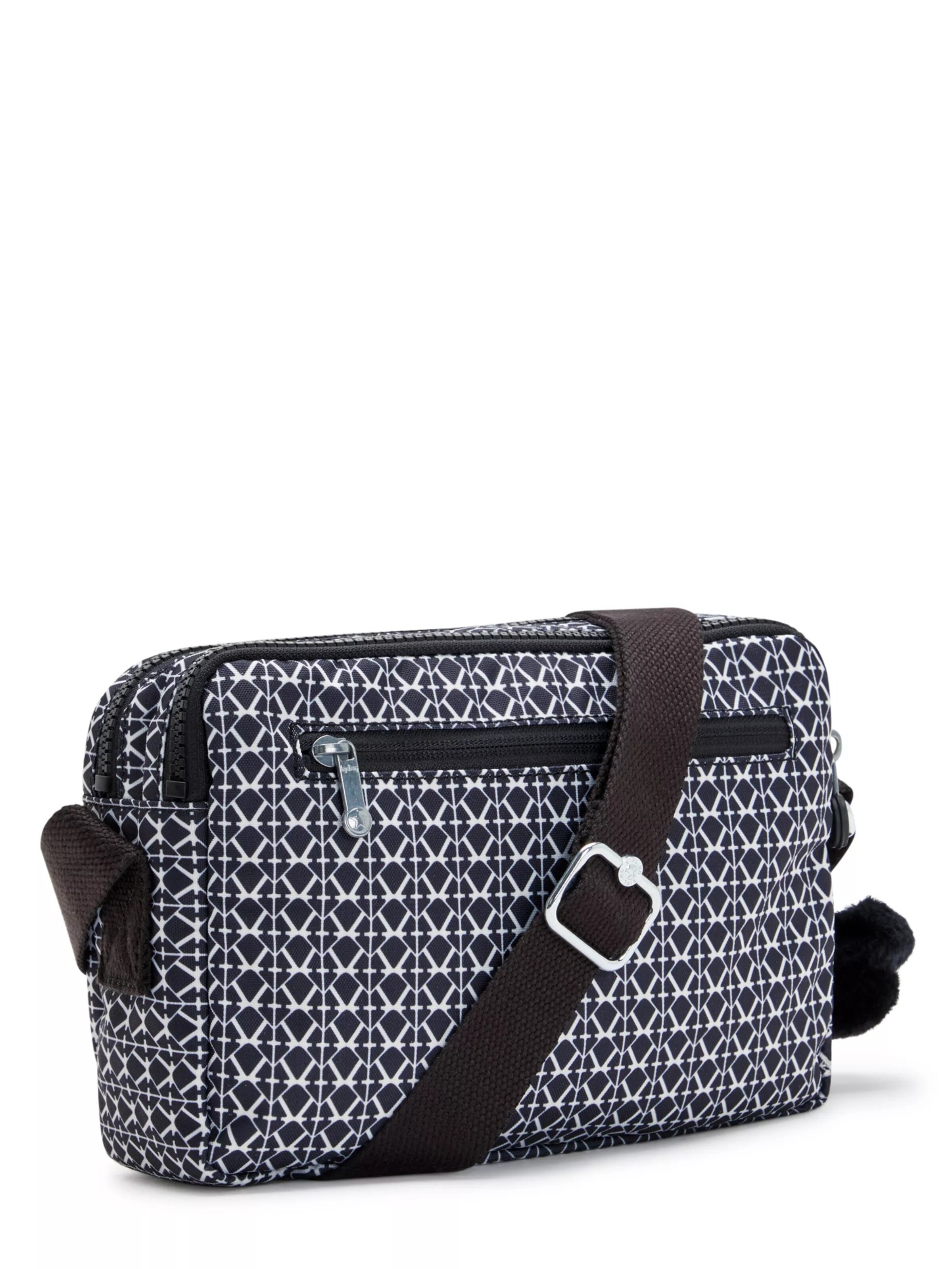 KIPLING Crossbody bag 'Abanu M' in Grey