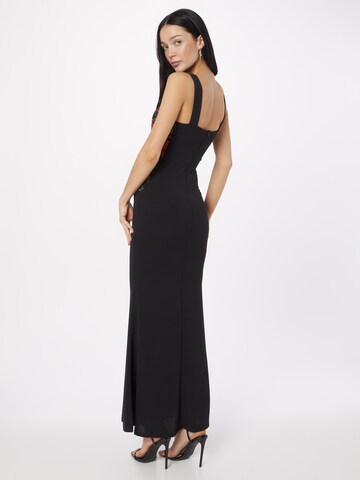 WAL G. Evening Dress in Black