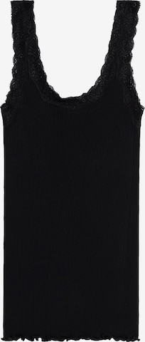 INTIMISSIMI Top in Black: front