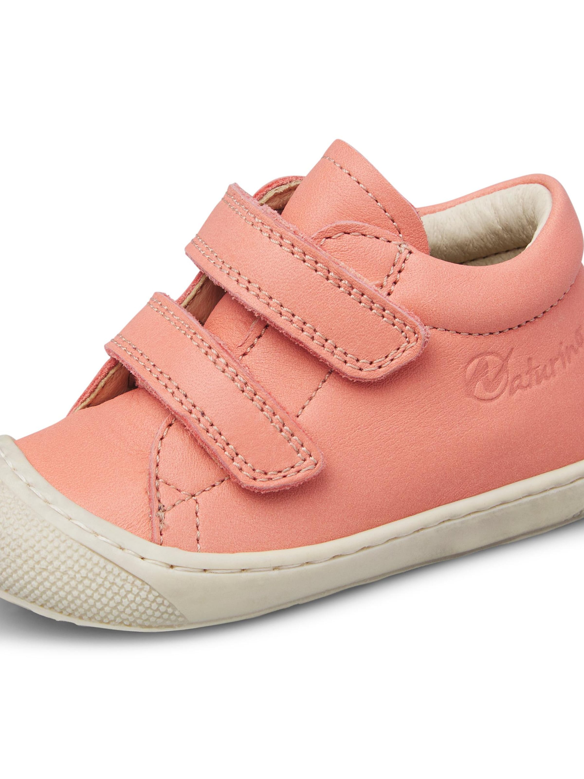 NATURINO Sneaker 'COCOON'‌‌‌‌‌‌‌ in Pink