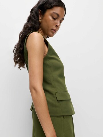Marks & Spencer Gilet in Groen