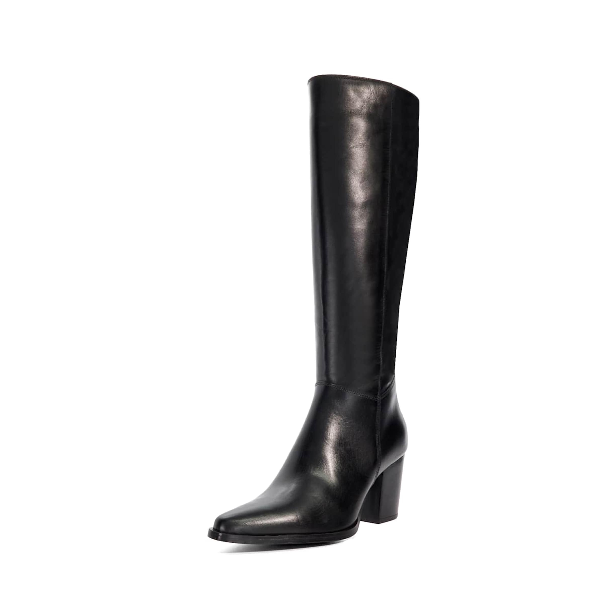 Bottes Dune LONDON en noir : devant