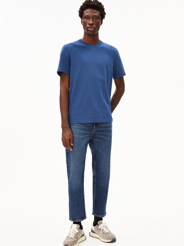 ARMEDANGELS Shirt in Blue
