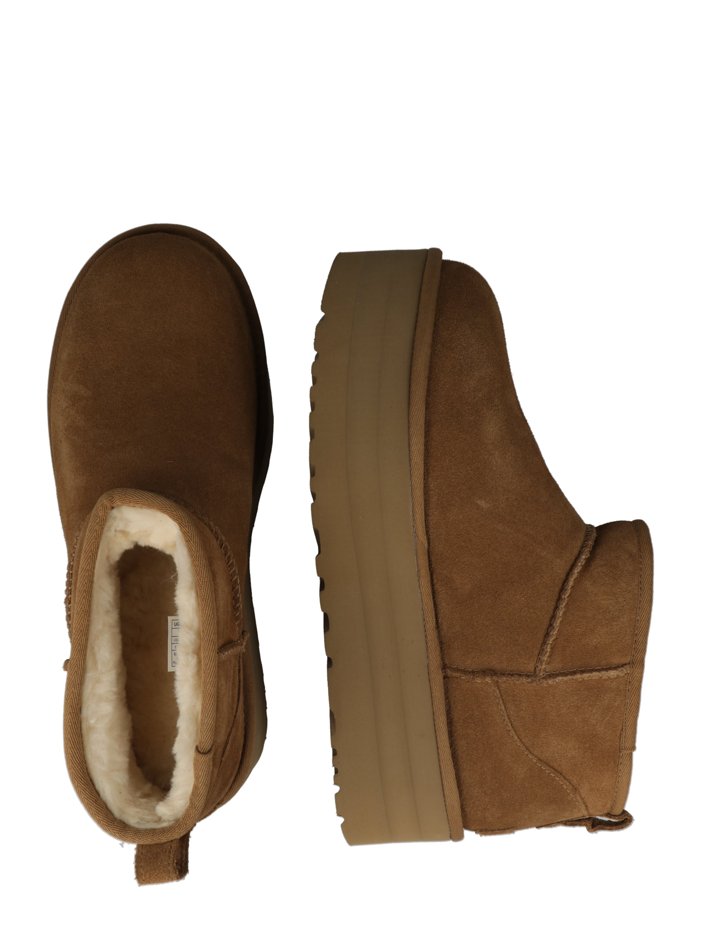 UGG Boot 'Classic Ultra' i brun