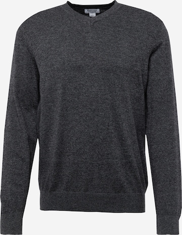 Pullover di BURTON MENSWEAR LONDON in grigio: frontale