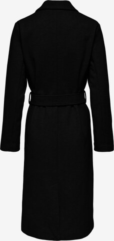 JDY Between-Seasons Coat 'Harmony' in Black