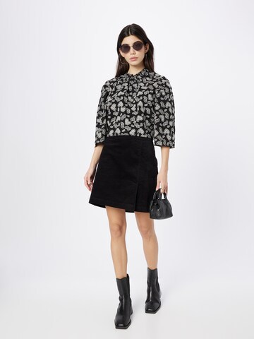 Hofmann Copenhagen Blouse 'Elle' in Black