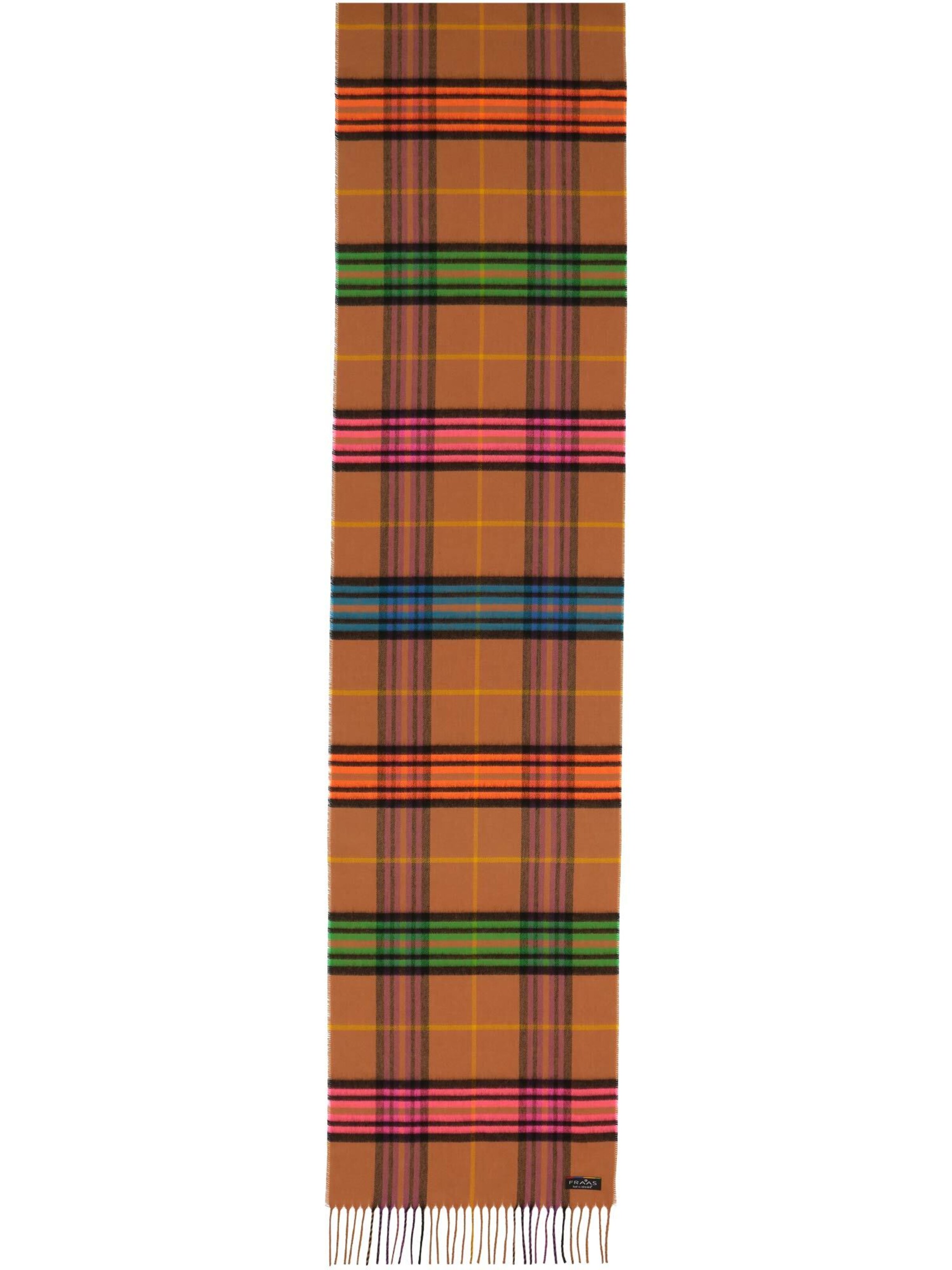 FRAAS Scarf in Brown