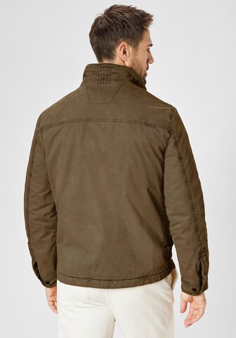 S4 Jackets Between-Season Jacket in Brown