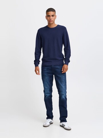 BLEND Trui in Blauw