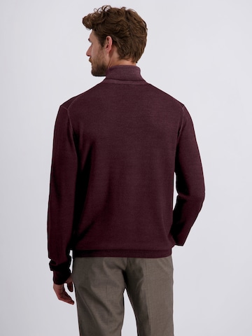 PIERRE CARDIN Sweater in Red