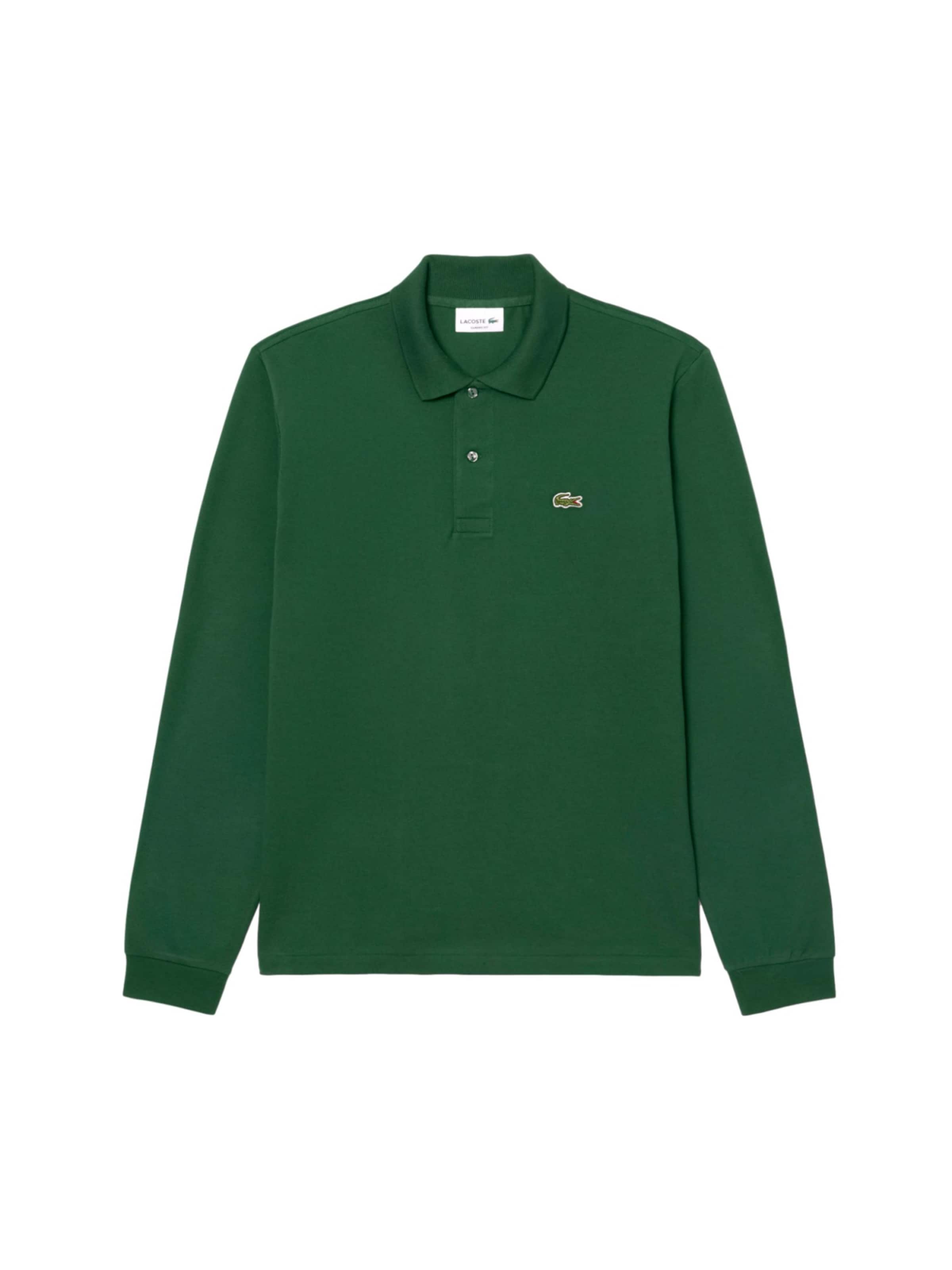 LACOSTE Bluser & t-shirts i grøn: forside