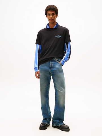 Tommy Jeans Μπλουζάκι σε μαύρο