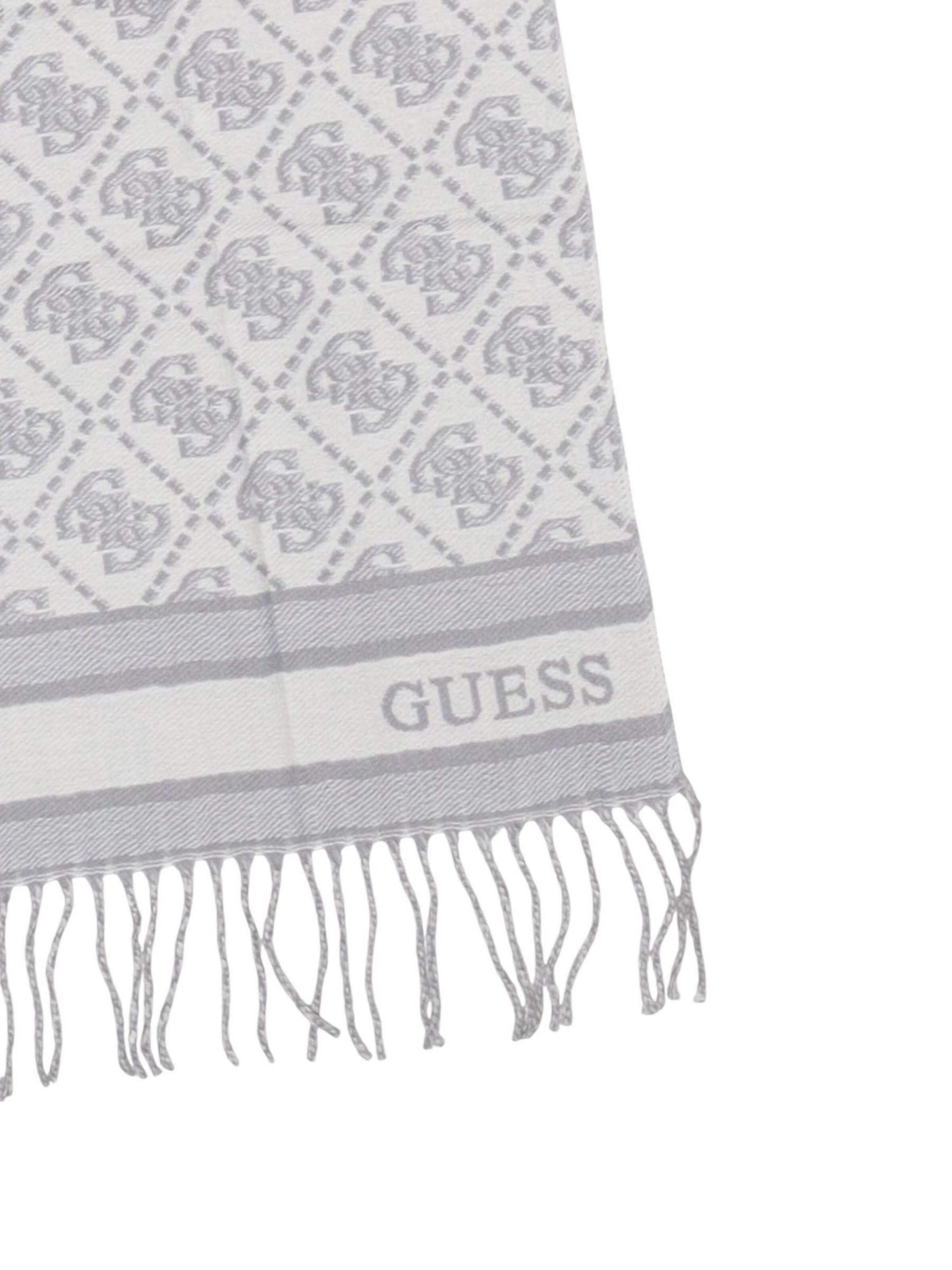 GUESS Schal in Grau