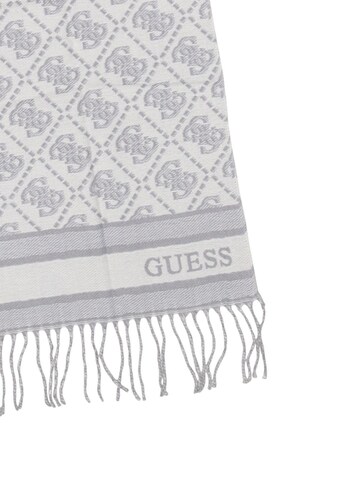 Sciarpa '65 X 190 CM JACQUARD AW5665 POL03' di GUESS in grigio