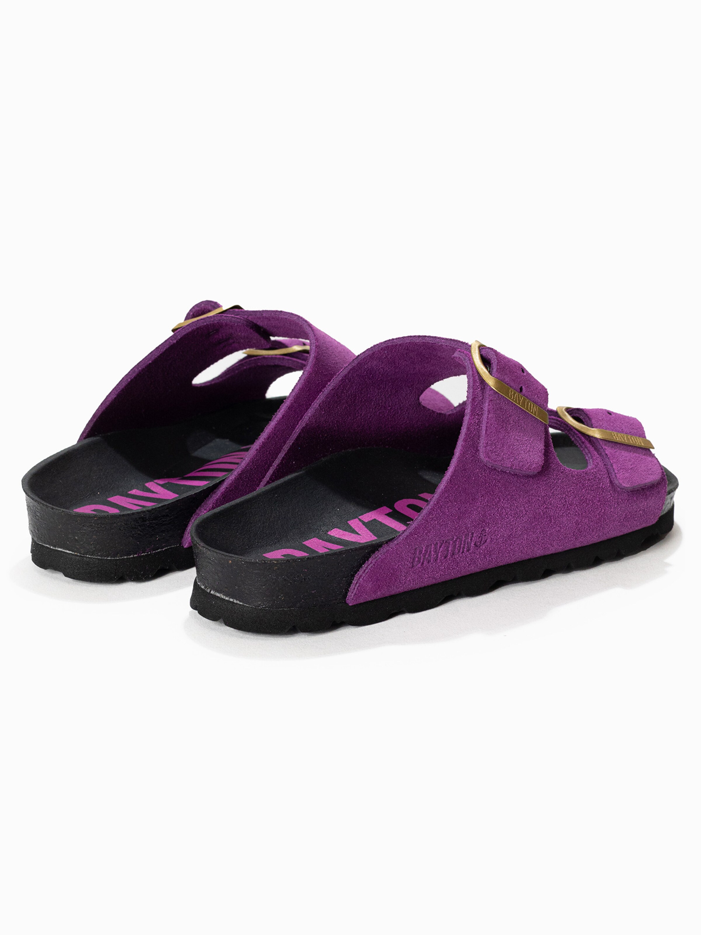 Bayton Mule 'Atlas' in Purple