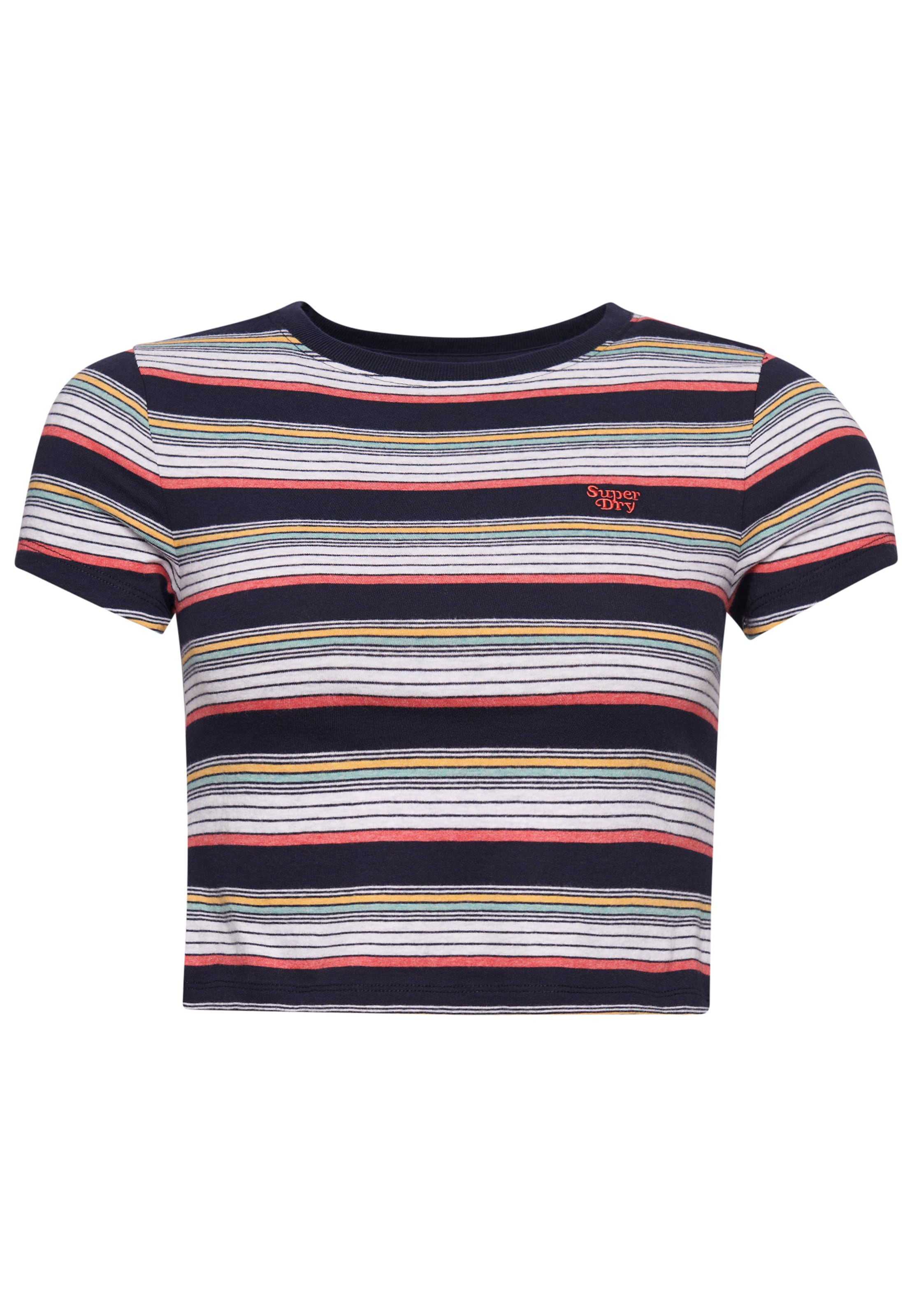 Superdry Shirts i blå: forside