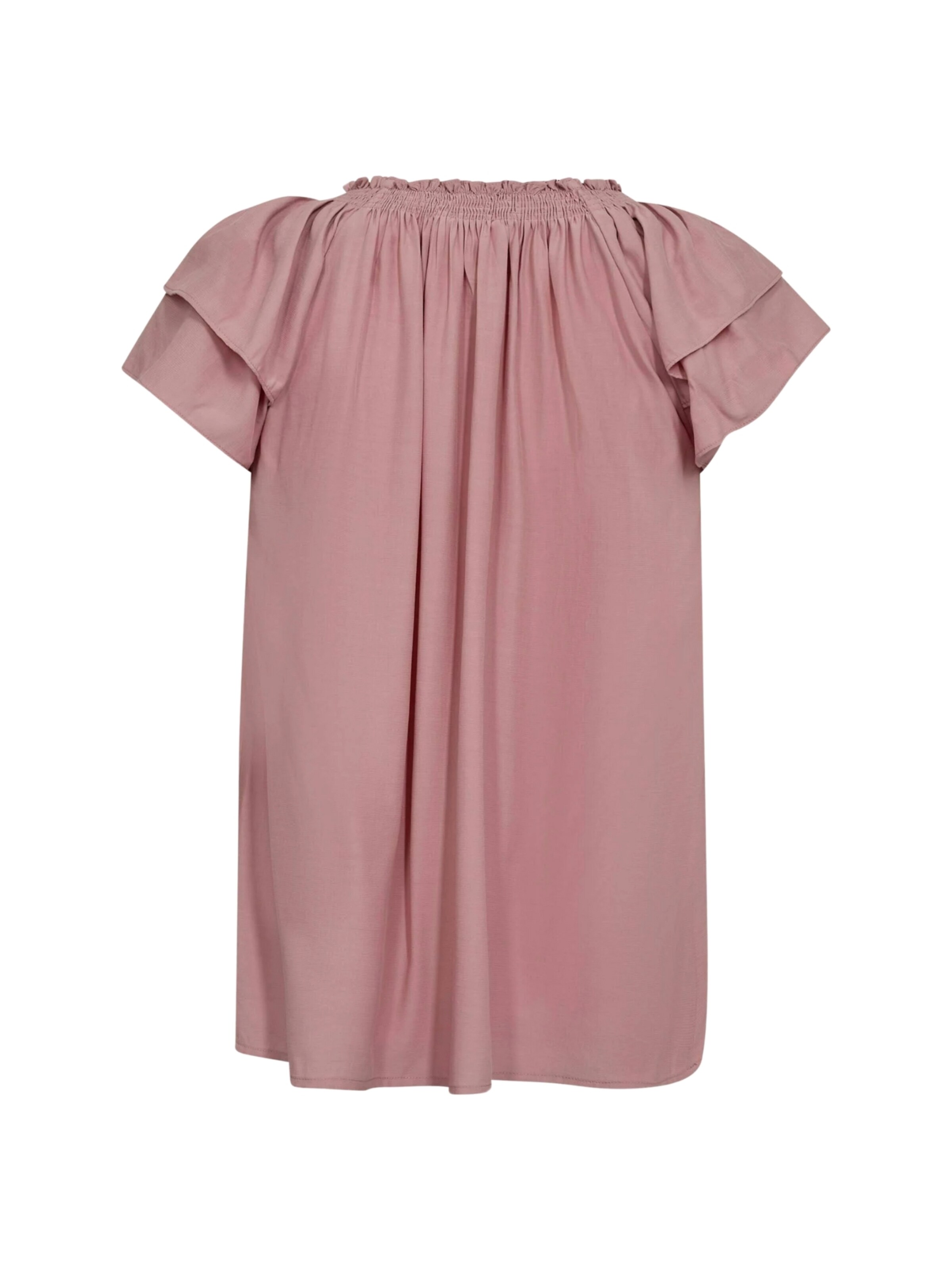 Camicia da donna 'Sunrise' di co'couture in rosa
