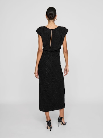 VILA - Vestido '14100608' en negro