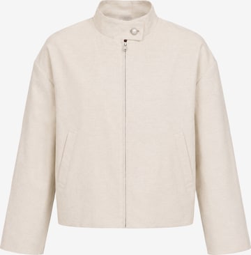 Felix Hardy Välikausitakki värissä beige: etupuoli