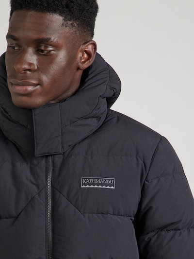 Kathmandu Outdoor jacket 'EPIQ' in Black, Item view