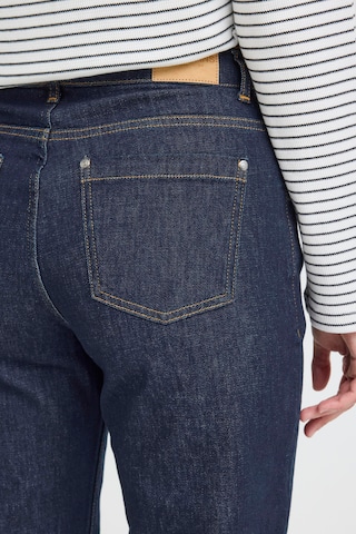 Loosefit Jean 'LIRA' Pulz en bleu