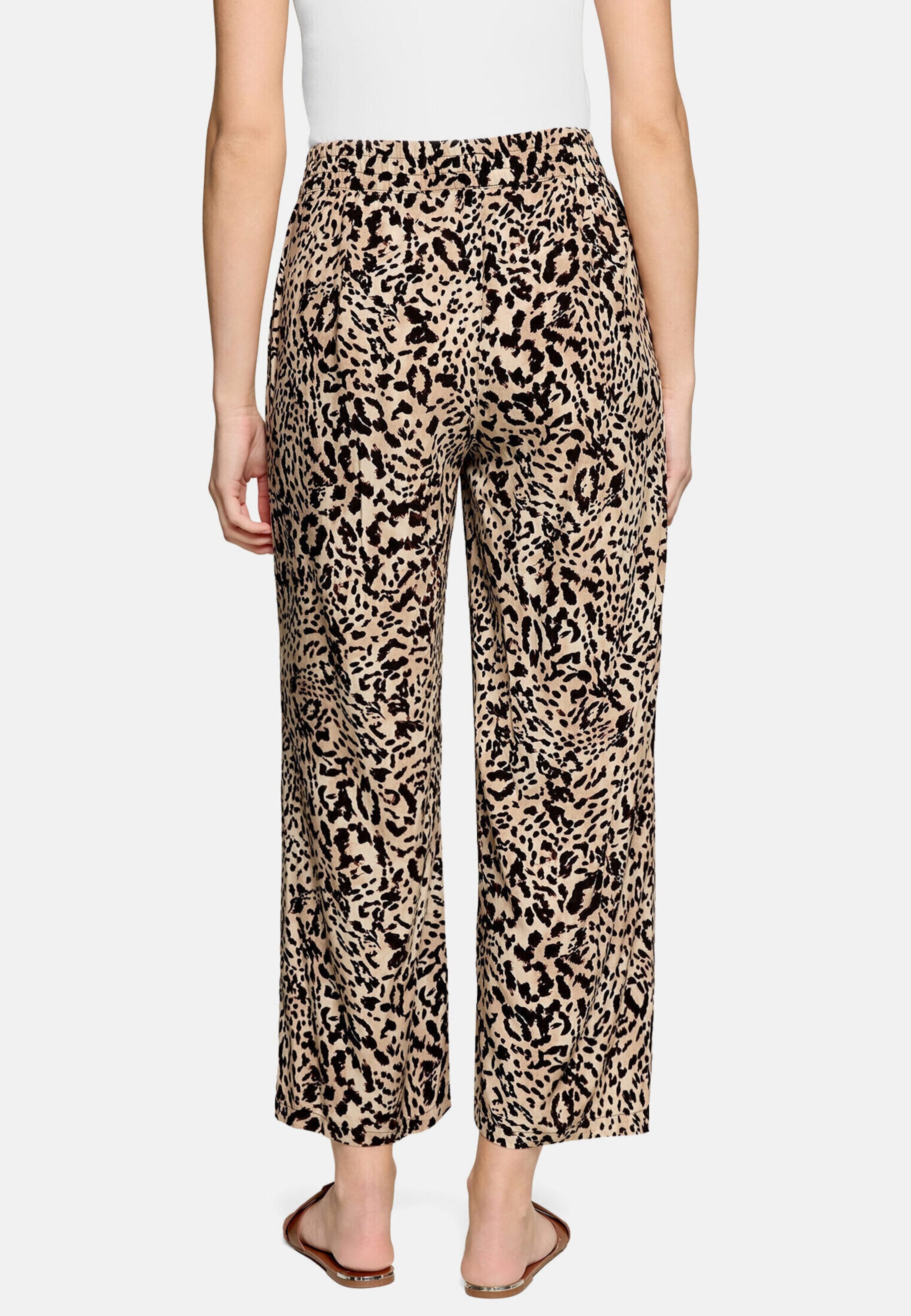 Skinny Pantalon zero en beige