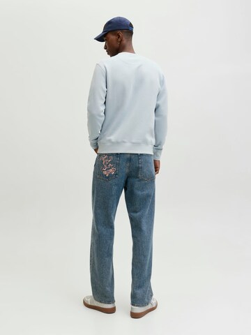 JACK & JONES Sweatshirt 'Soho' in Blue